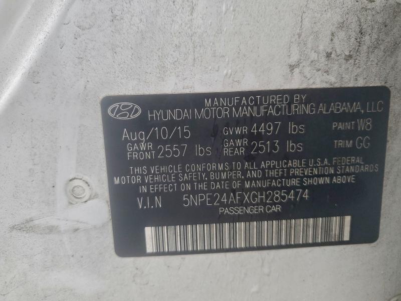 Фото 13 - HYUNDAI SONATA