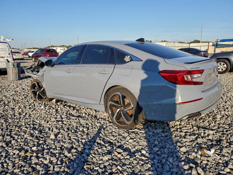 Фото 2 - HONDA ACCORD