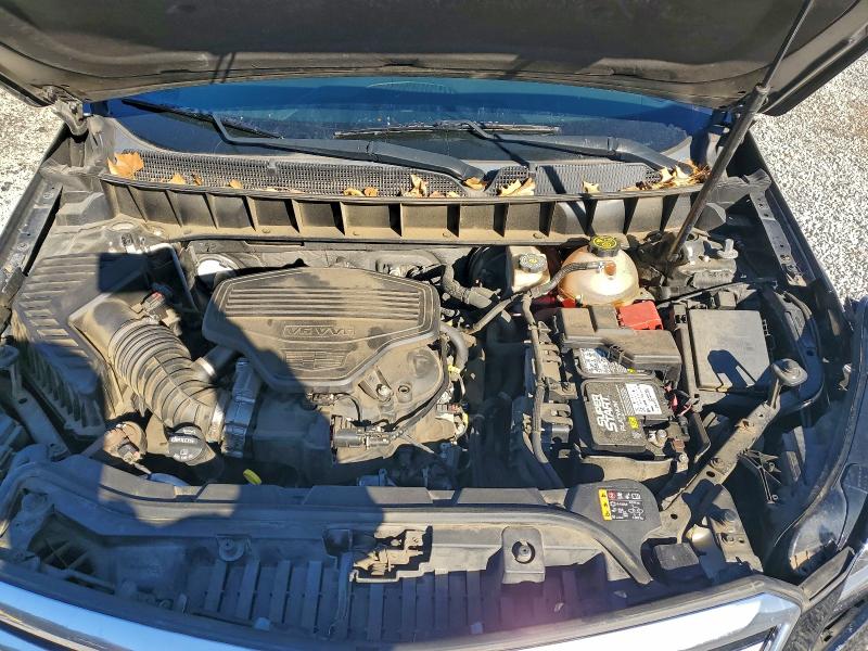 Фото 11 - CADILLAC XT5