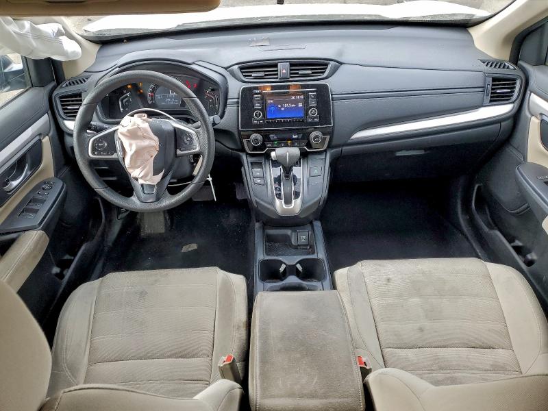 Фото 8 - HONDA CRV