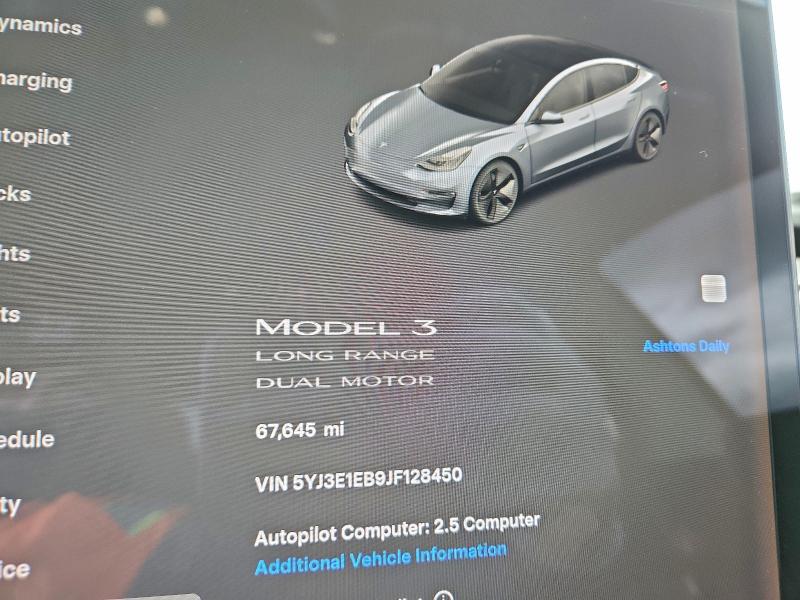 Фото 9 - TESLA MODEL 3