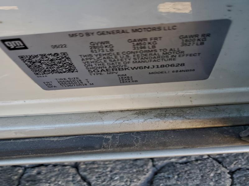 Фото 13 - BUICK ENCLAVE