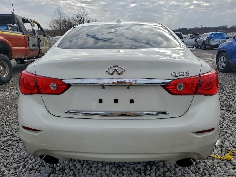 Фото 6 - INFINITI Q50