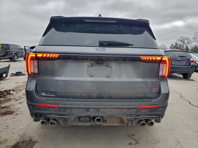 Фото 6 - FORD EXPLORER