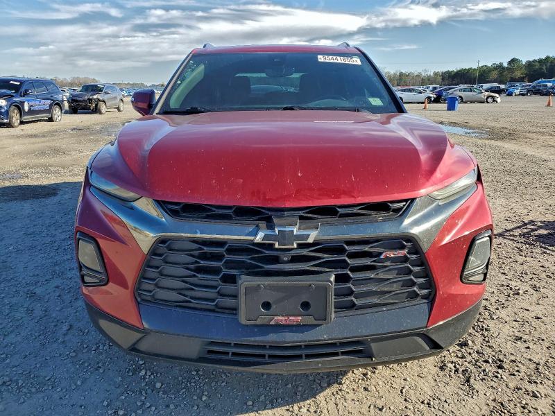 Фото 5 - CHEVROLET BLAZER