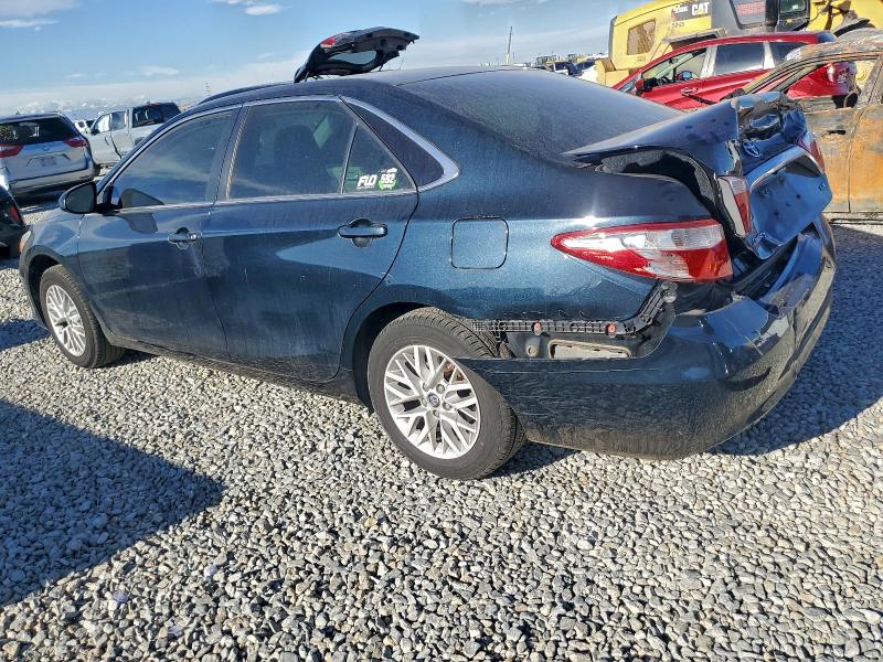 Фото 2 - TOYOTA CAMRY