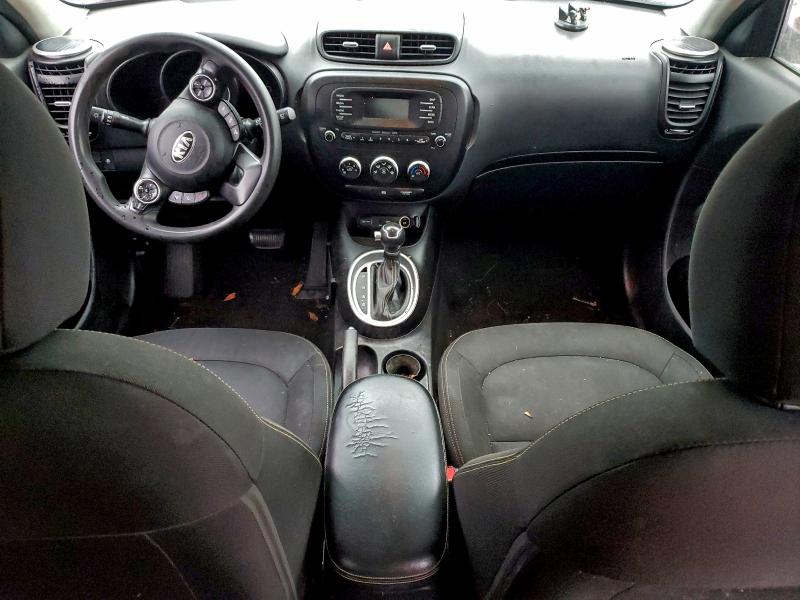 Фото 8 - KIA SOUL