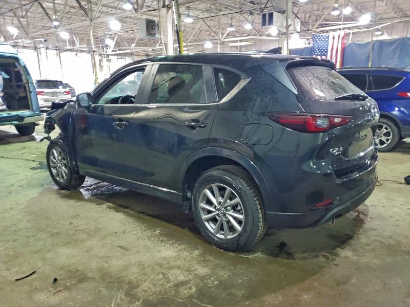 MAZDA CX-5 SELEC 2025 VIN JM3KFBBL5S0703839