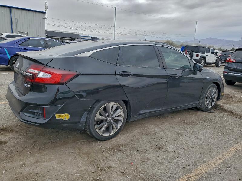 HONDA CLARITY 2019 VIN JHMZC5F11KC004411