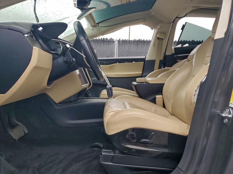 Фото 7 - TESLA MODEL X