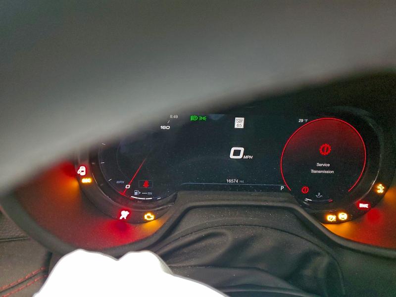 DODGE HORNET GT 2024 VIN ZACNDFAN5R3A43531