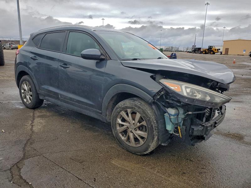 Фото 4 - HYUNDAI TUCSON