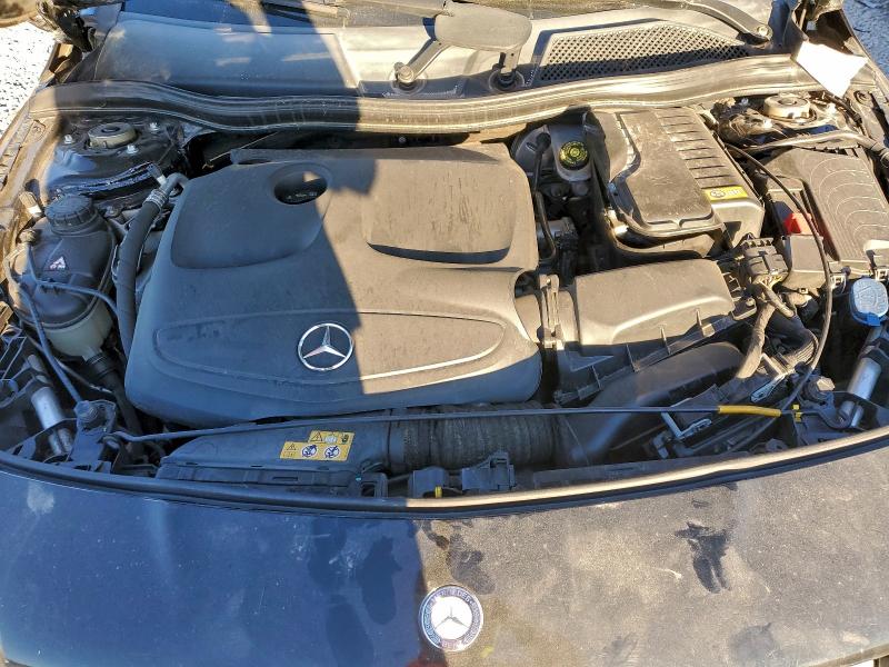 Фото 11 - MERCEDES-BENZ CLA-CLASS