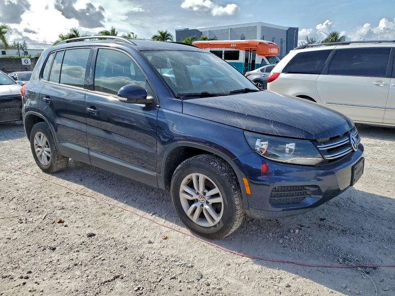 Фото 4 - VOLKSWAGEN TIGUAN