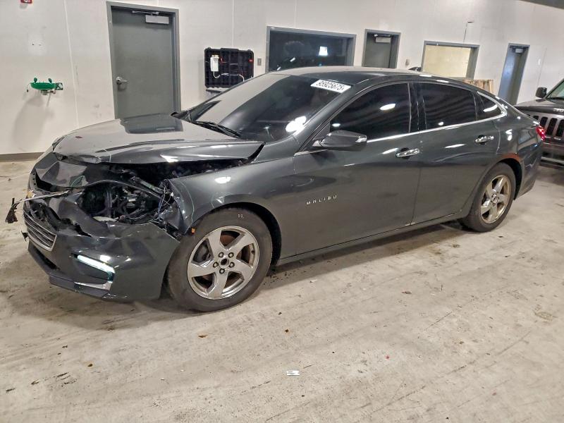 Фото 1 - CHEVROLET MALIBU