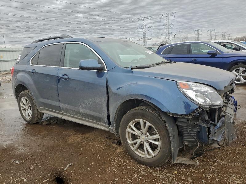 Фото 4 - CHEVROLET EQUINOX