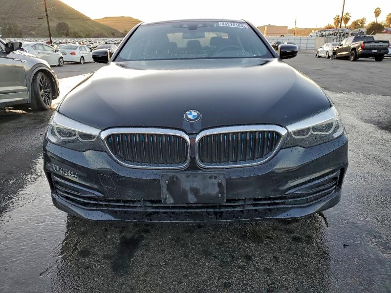 Фото 5 - BMW 5 SERIES