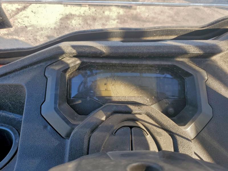 HONDA SIDEBYSIDE 2024