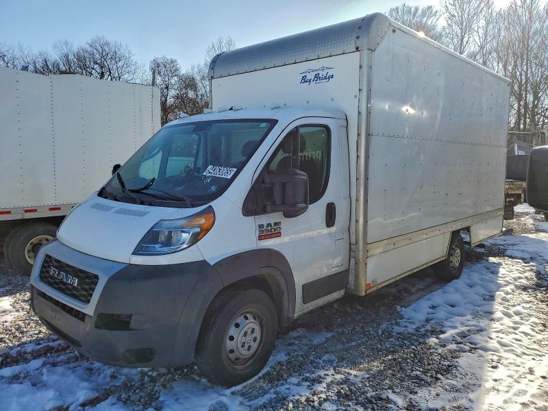 RAM All Models 2019 VIN 3C7WRVMG1KE539759