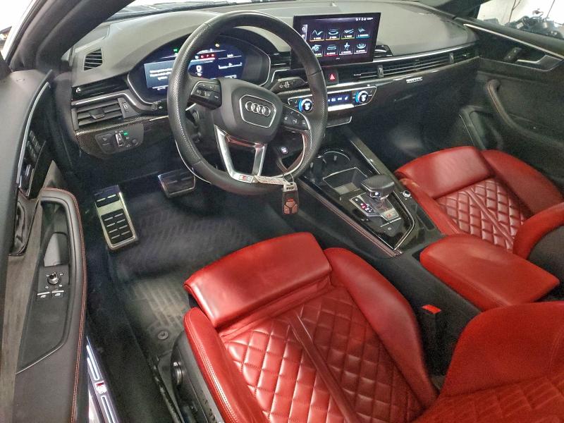 Фото 8 - AUDI S5/RS5