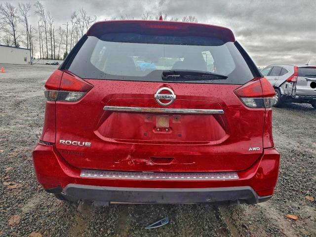 Фото 6 - NISSAN ROGUE