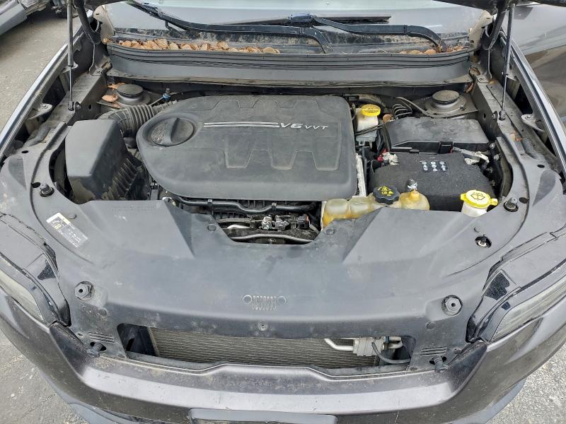 Фото 12 - JEEP GRAND CHER