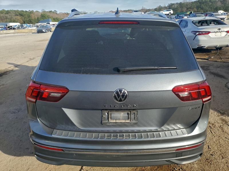 Фото 6 - VOLKSWAGEN TIGUAN