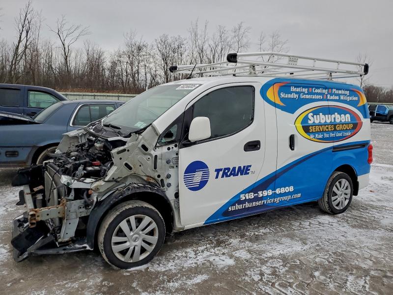 NISSAN NV 2019 VIN 3N6CM0KN4KK696347