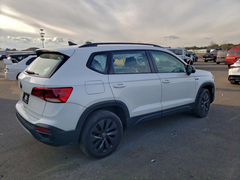 VOLKSWAGEN TAOS S 2024 VIN 3VV5X7B25RM111034