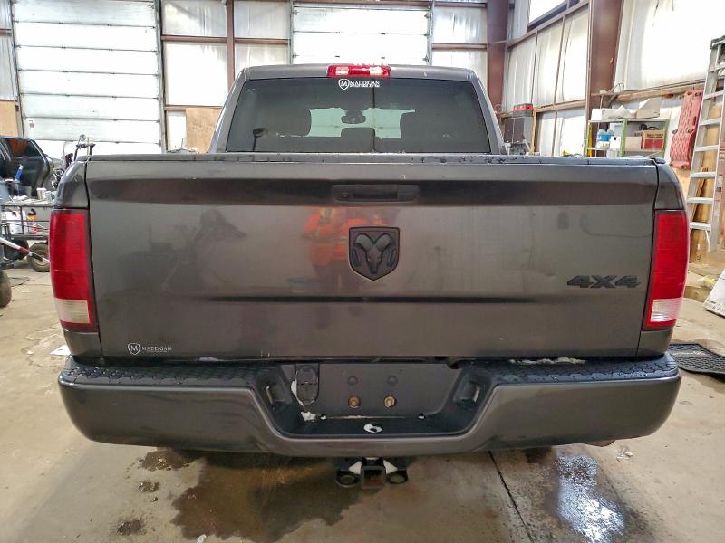 Фото 6 - RAM 1500