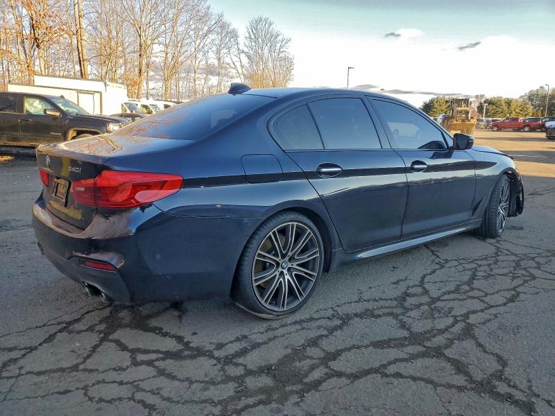 Фото 3 - BMW 5 SERIES