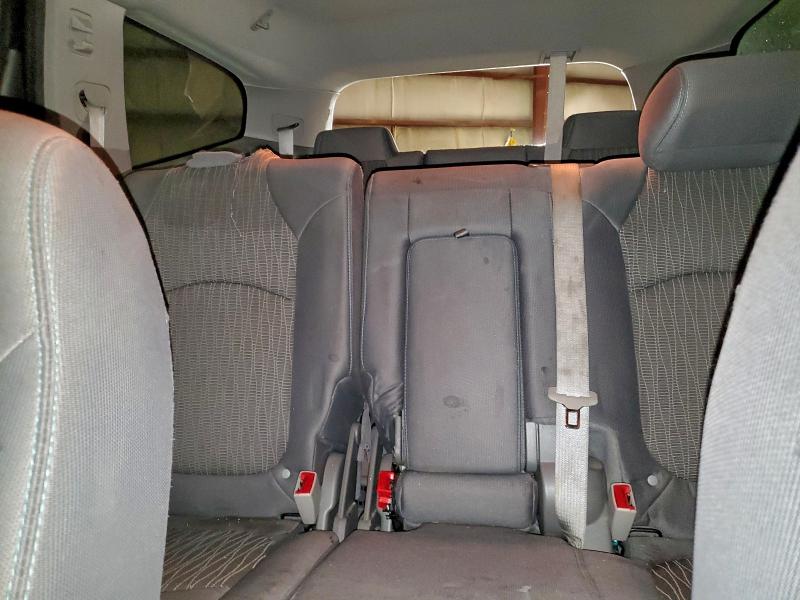 Фото 10 - CHEVROLET TRAVERSE