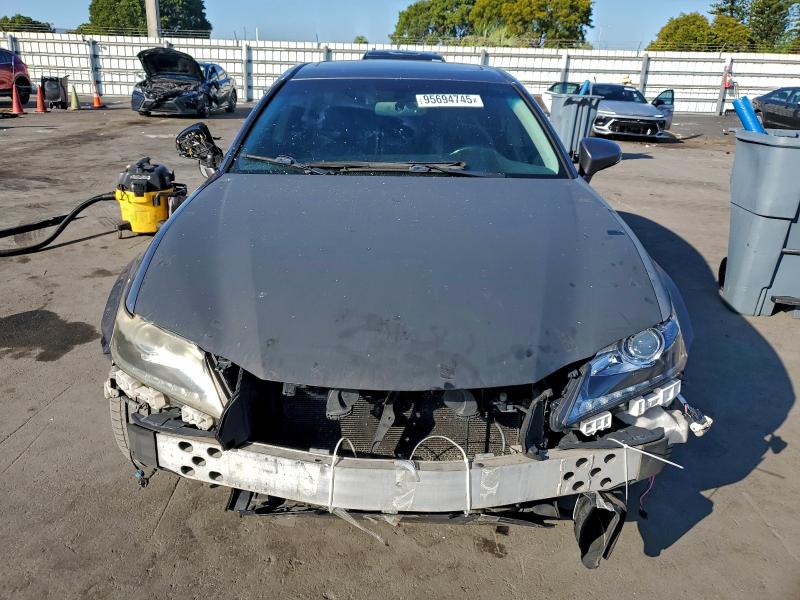 LEXUS GS350 2015 VIN JTHBE1BLXFA011774