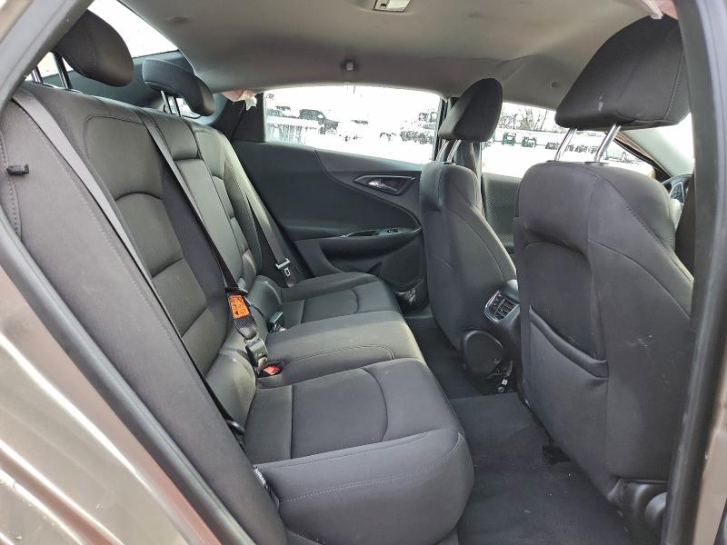 Фото 10 - CHEVROLET MALIBU