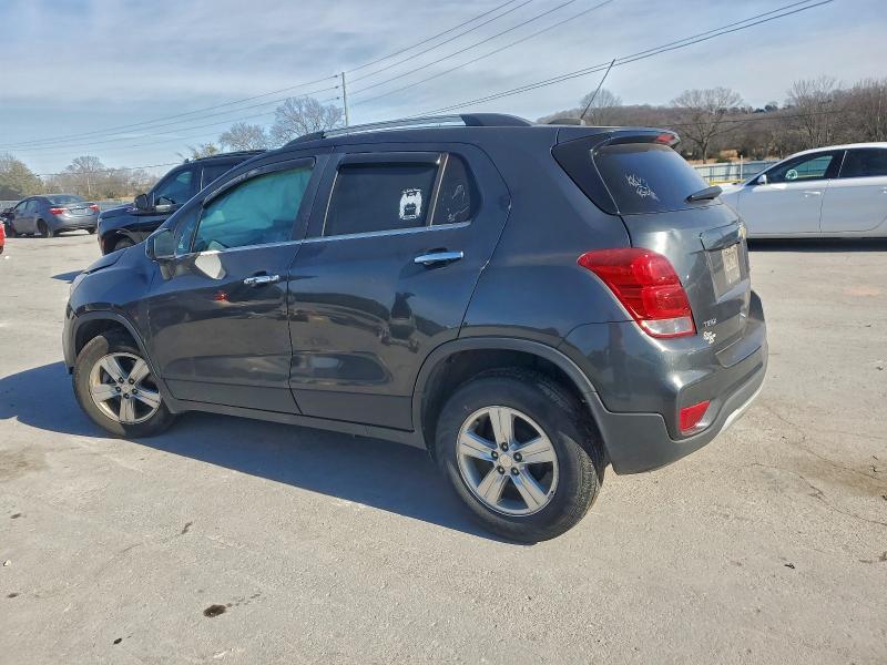 Фото 2 - CHEVROLET TRAX