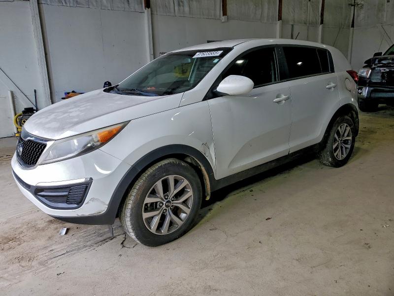 Фото 1 - KIA SPORTAGE