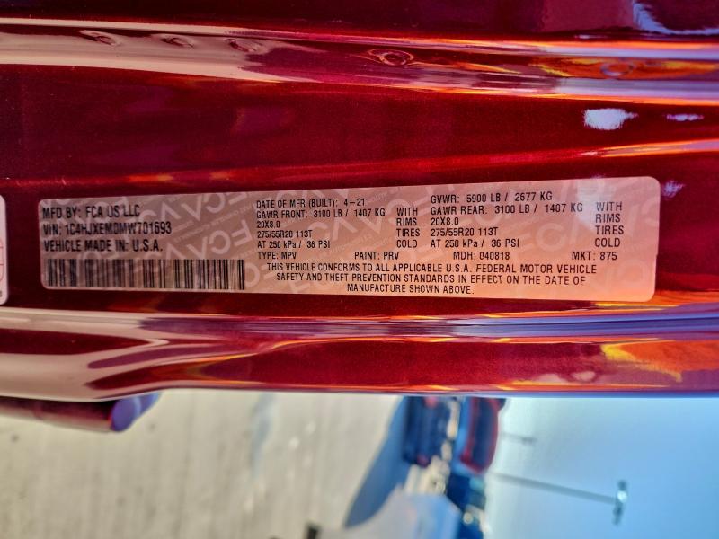 Фото 13 - JEEP WRANGLER