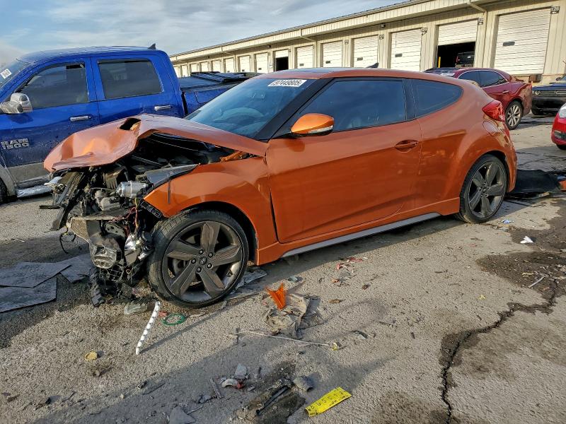 Фото 1 - HYUNDAI VELOSTER