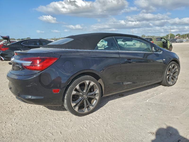 2016 BUICK CASCADA