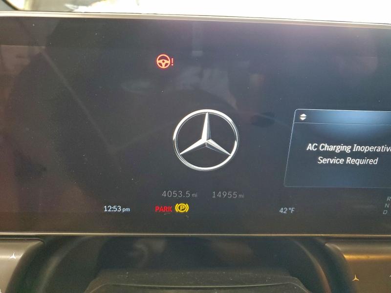 Фото 9 - MERCEDES-BENZ EQE SUV 35