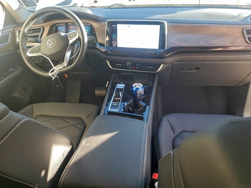 Фото 8 - VOLKSWAGEN ATLAS