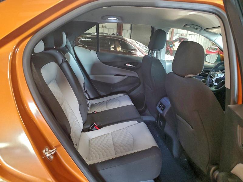 Фото 11 - CHEVROLET EQUINOX