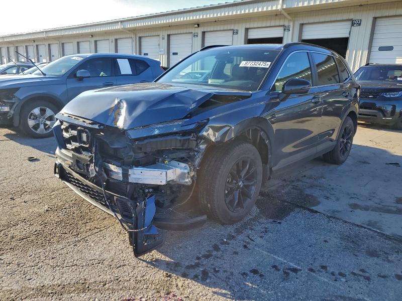 Фото 1 - HONDA CRV