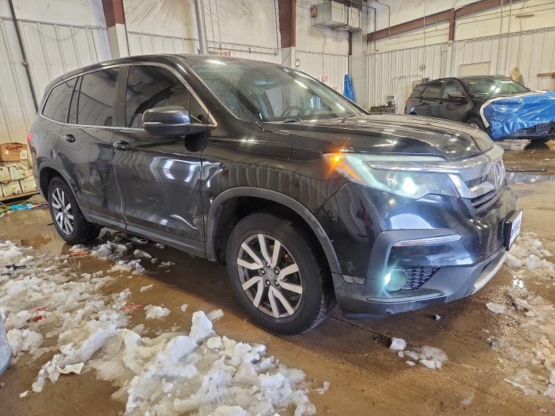 Фото 4 - HONDA PILOT