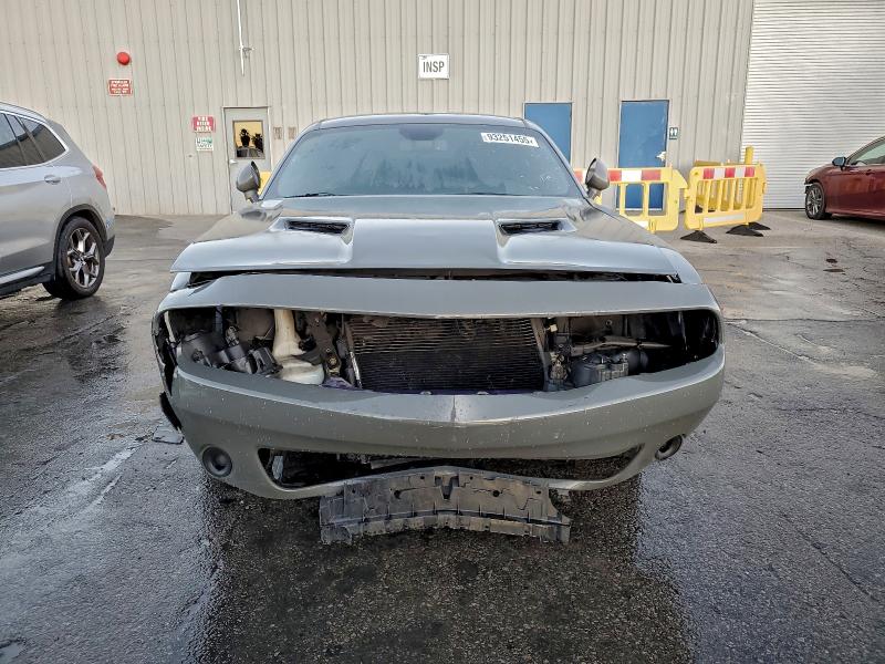 Фото 5 - DODGE CHALLENGER