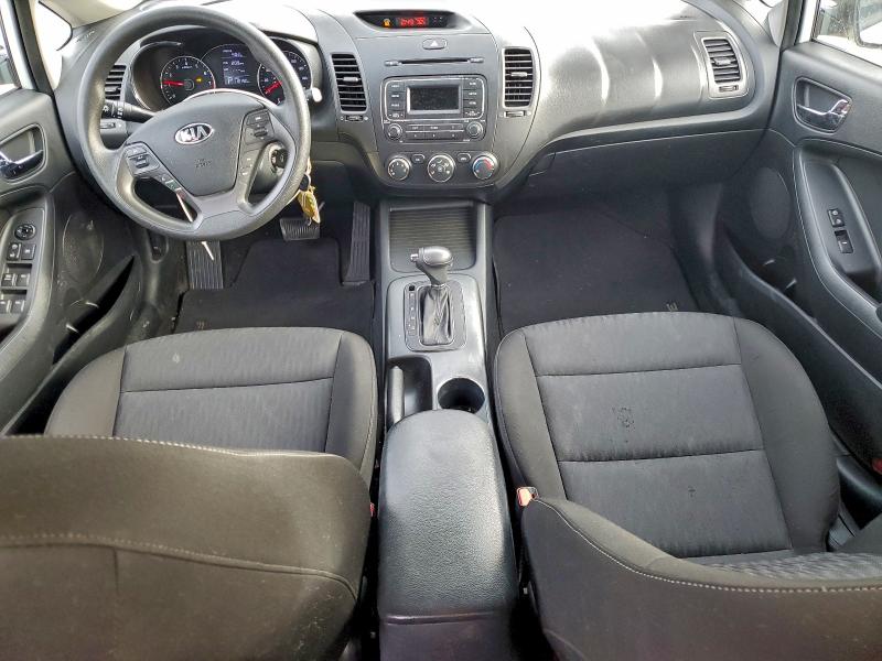 Фото 8 - KIA FORTE