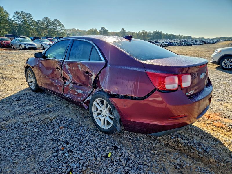 Фото 2 - CHEVROLET MALIBU