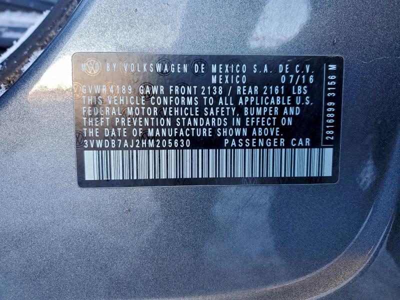 Фото 12 - VOLKSWAGEN JETTA