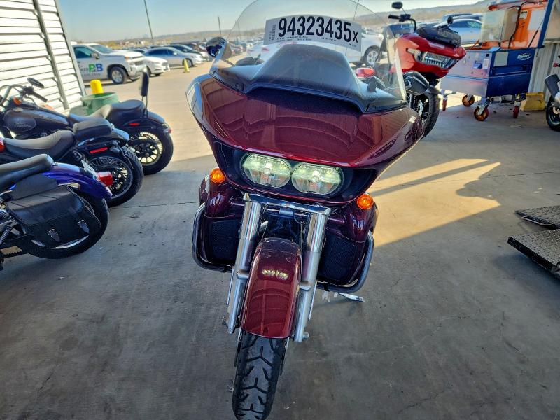 HARLEY-DAVIDSON FL 2017