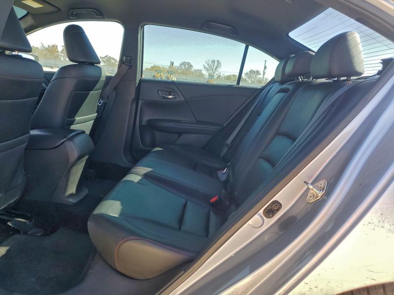 Фото 10 - HONDA ACCORD